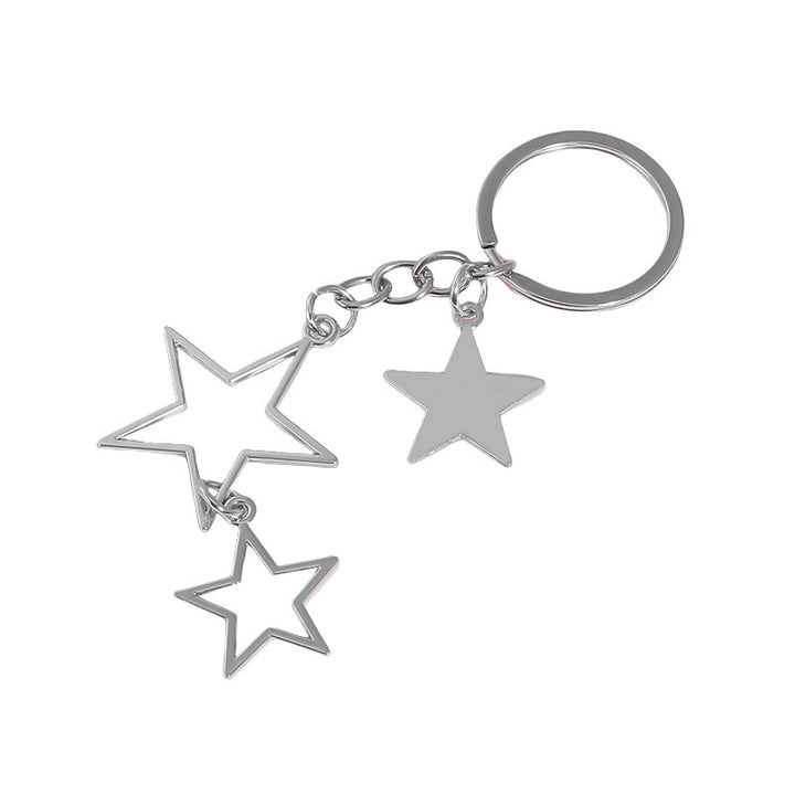 Keychain with Sparkling Stars Stornfield