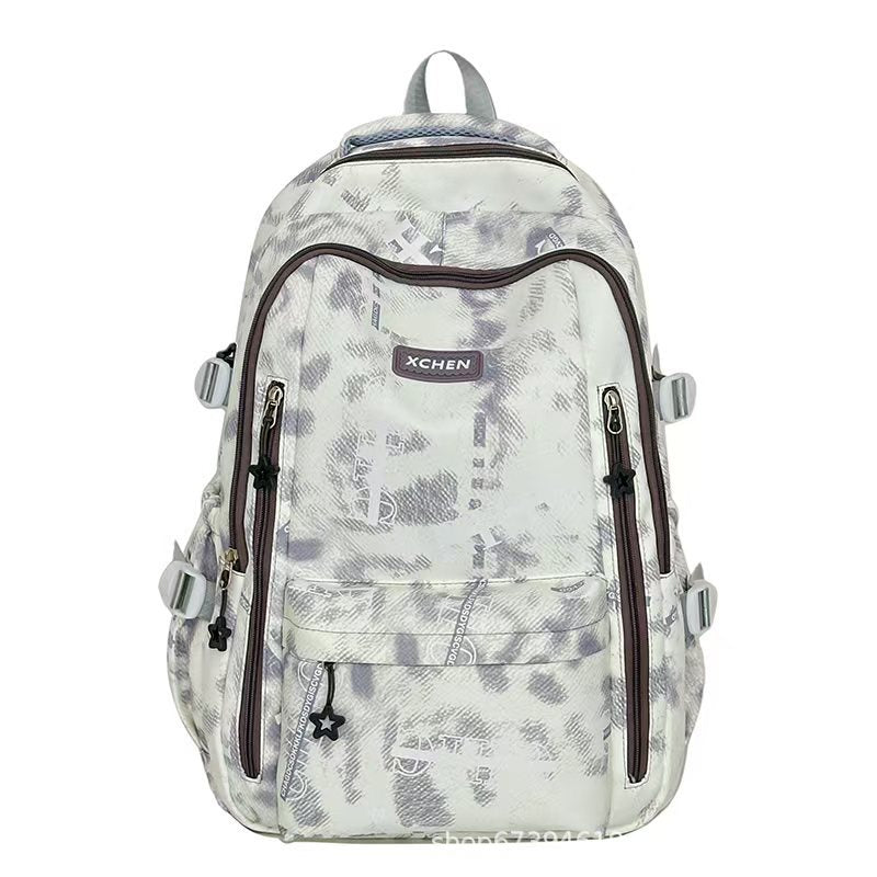 Multi-Pocket Casual Backpack Stornfield