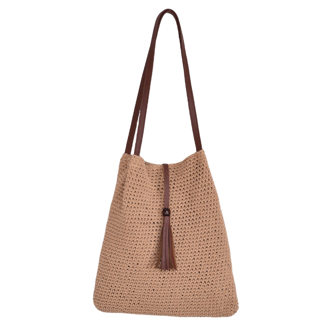 Handmade Croatian Macrame Bag Stornfield