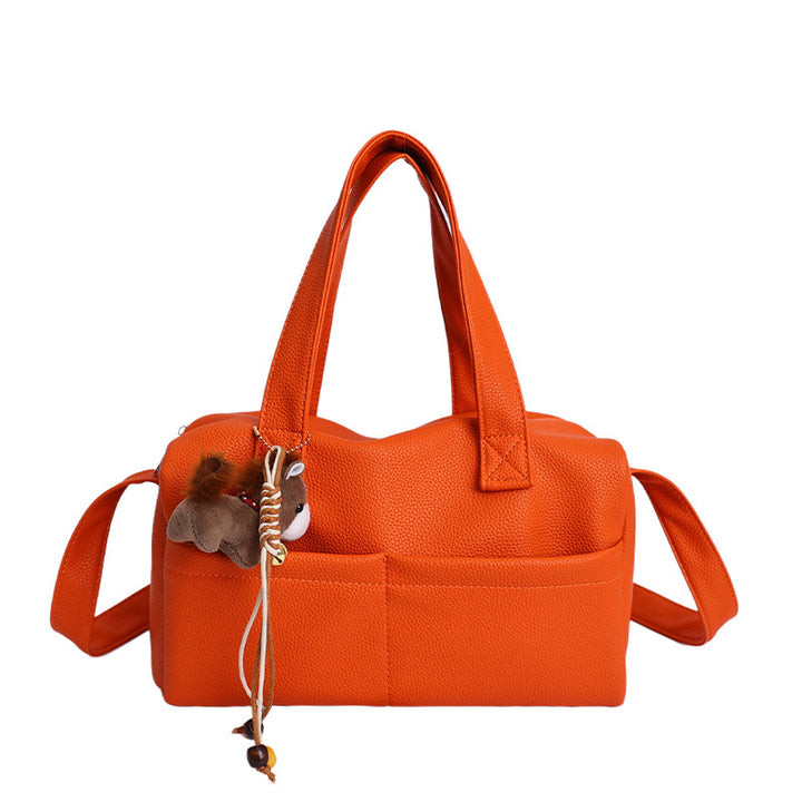 WoVersatile Leather Mini Handheld Bag Stornfield