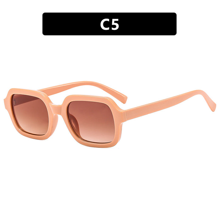 Women square sunglasses in elegant design Stornfield