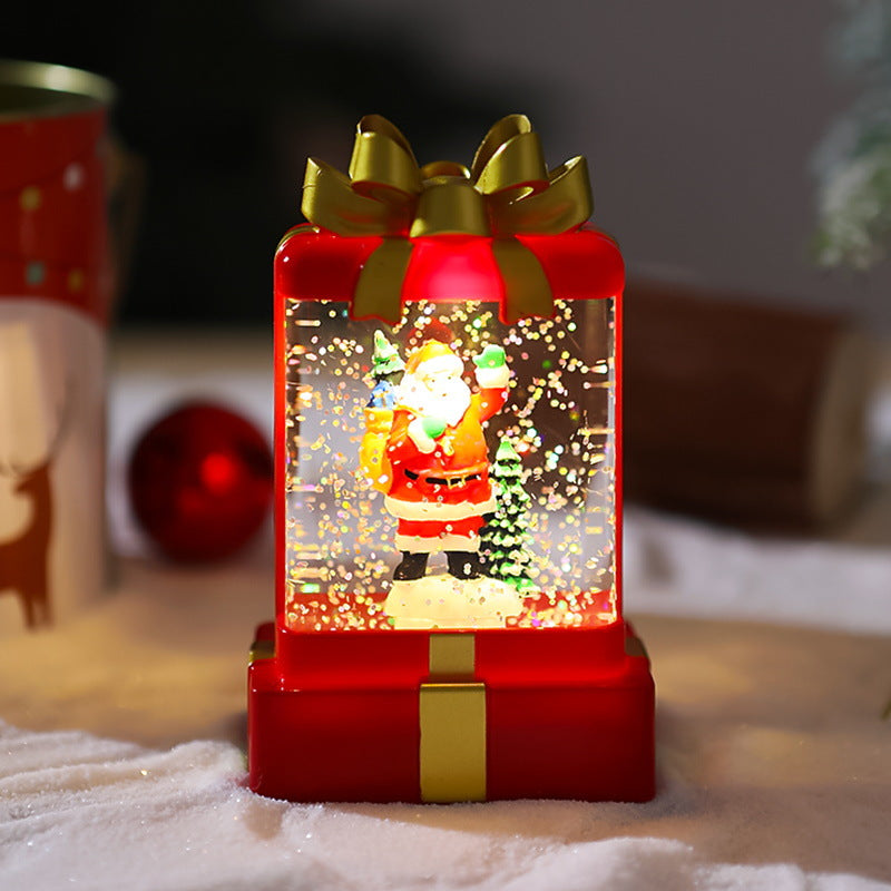 Musical snow globe Christmas decoration Stornfield