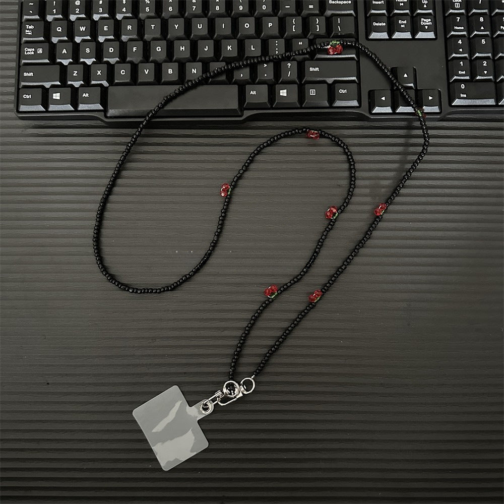 Decorative Beaded Eyewear Lanyard Stornfield