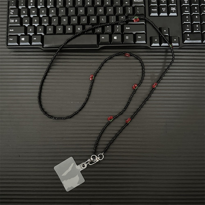 Decorative Beaded Eyewear Lanyard Stornfield