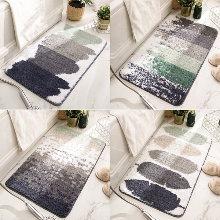 Ultra-Soft Stylish Bath Rug