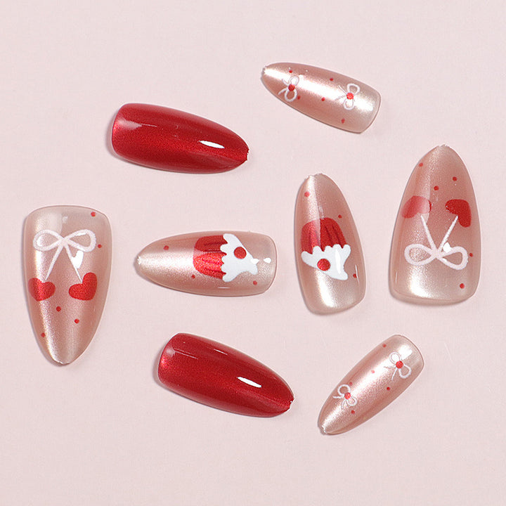 Elegant DIY Press-On Nail Kit Stornfield