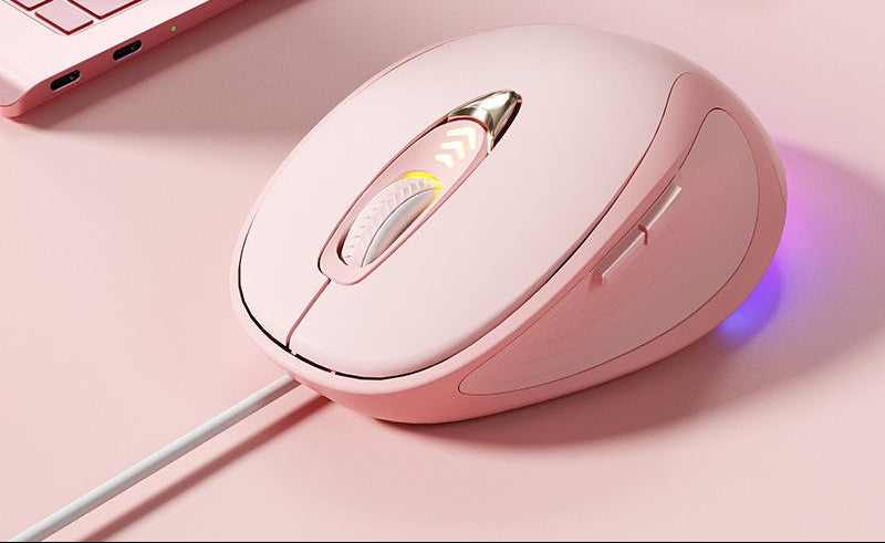 Ergonomic Gaming Mouse Stornfield