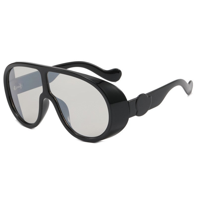 Women Sporty Oversized Sunglasses with Innovative Design Stornfield