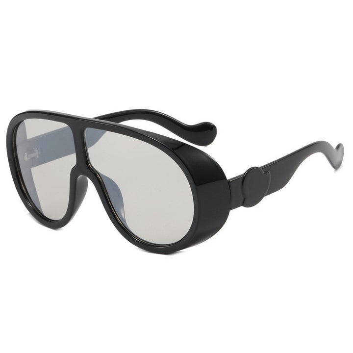 Women Sporty Oversized Sunglasses with Innovative Design Stornfield