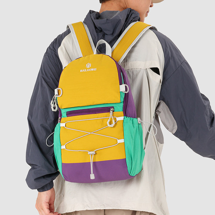 Hiking Backpack with Multi-Functional Compartments Stornfield