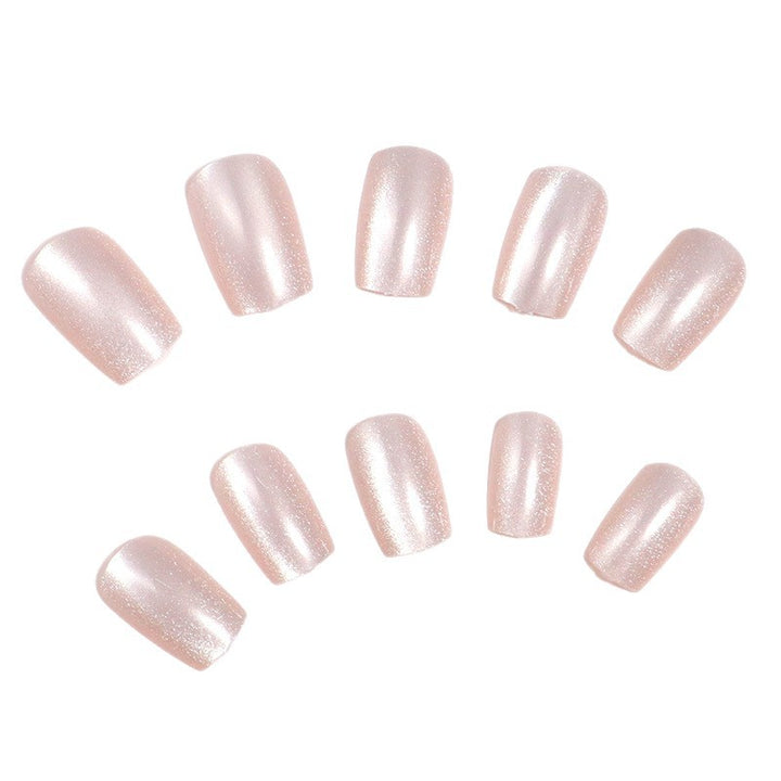 Beautifying Press-On Nail Set Stornfield