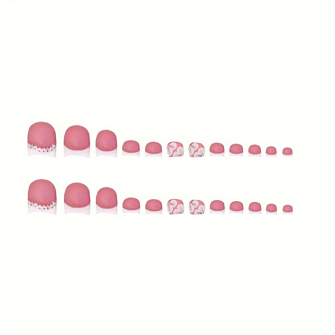Decorative Rhinestone Nail Art Set Stornfield