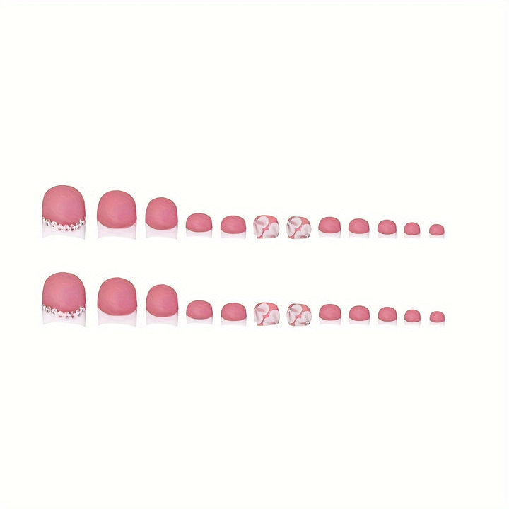 Decorative Rhinestone Nail Art Set Stornfield