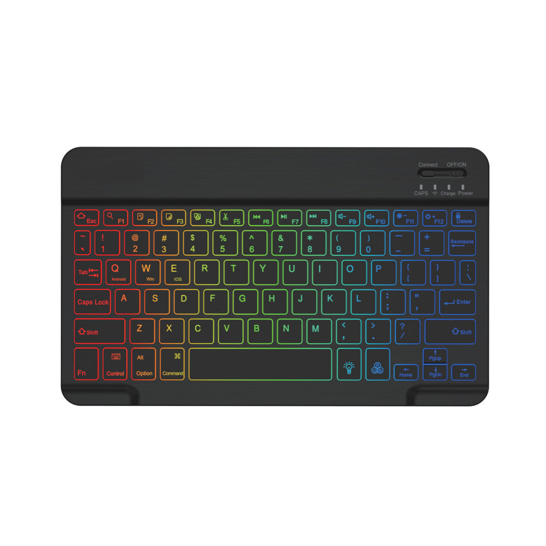 Rgb backlit Bluetooth keyboard Stornfield