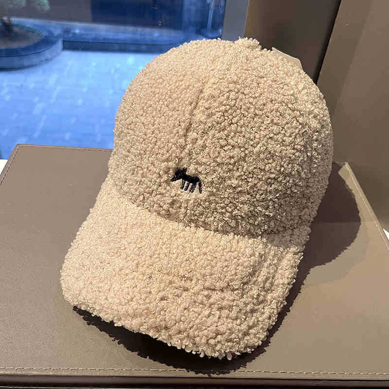 Women's Plush Textured Baseball Cap Stornfield