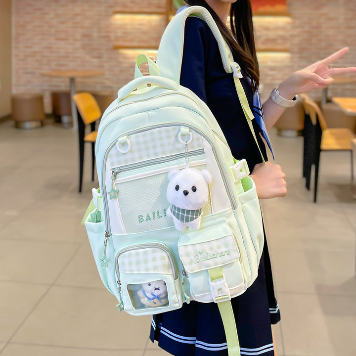 Multifunctional Utility Backpack Stornfield