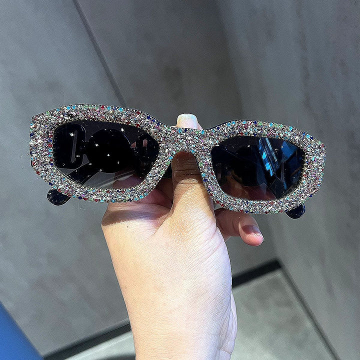 Ladies Glamorous Sunglasses Stornfield