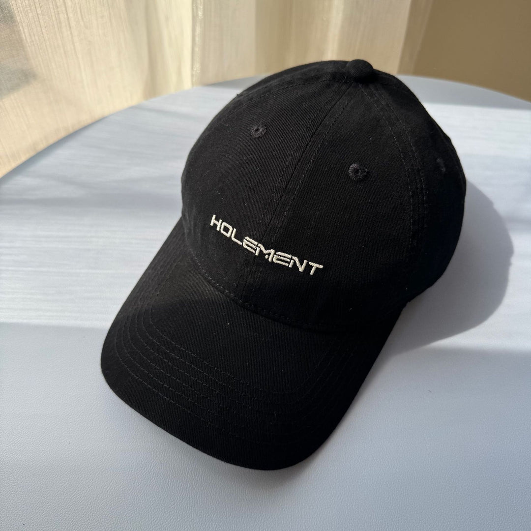 Men's Casual Embroidered Cotton Cap Stornfield