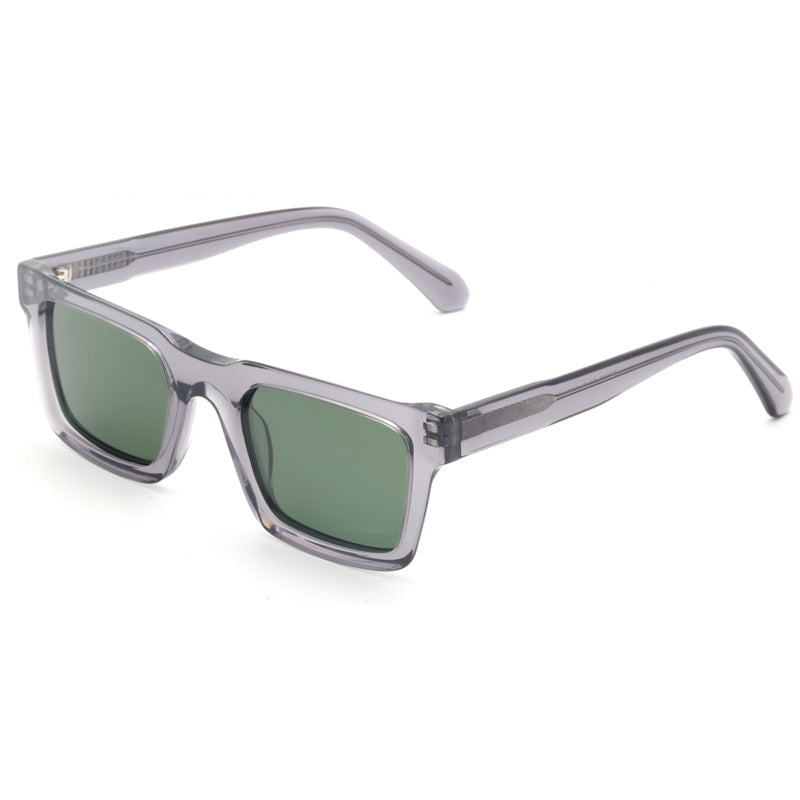 Women's Designer Sunglasses in Modern Rectangle Format Stornfield