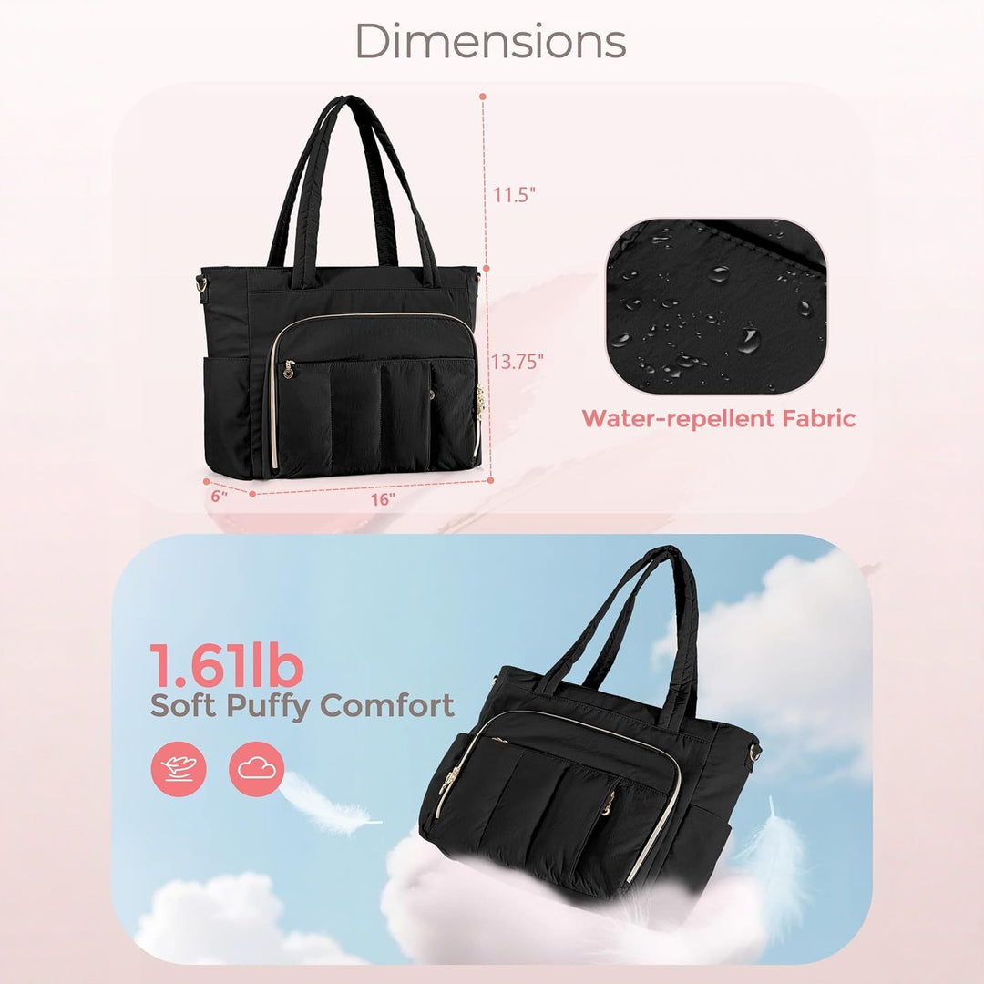 Practical Multi-Function Tote Bag Stornfield