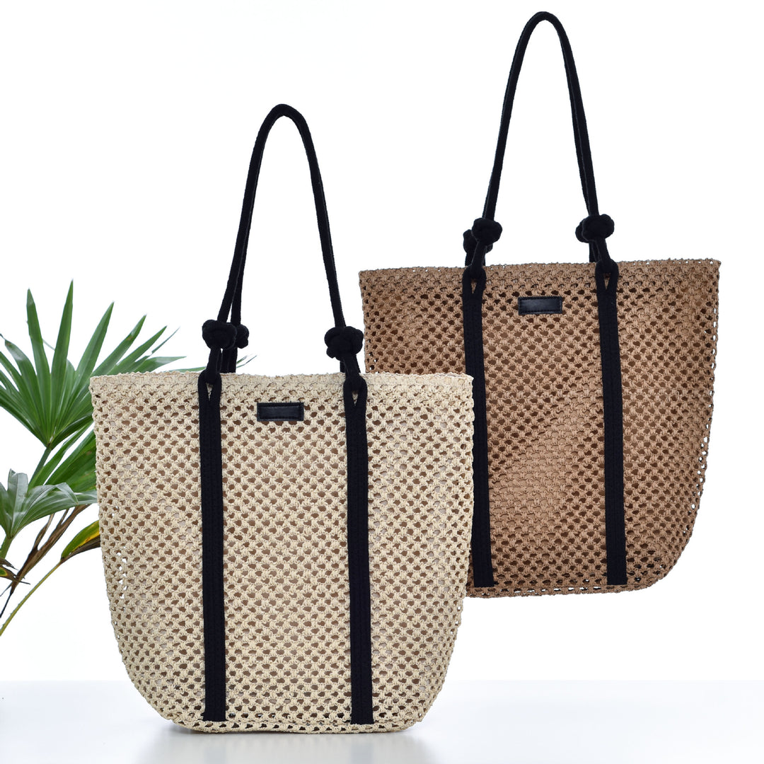 Handbag with Modern Mesh Design Stornfield