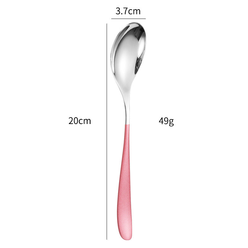 More Elegant and High-Quality Salad Serving Spoon Stornfield