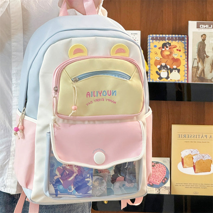 Cute Cartoon Character Backpack Stornfield