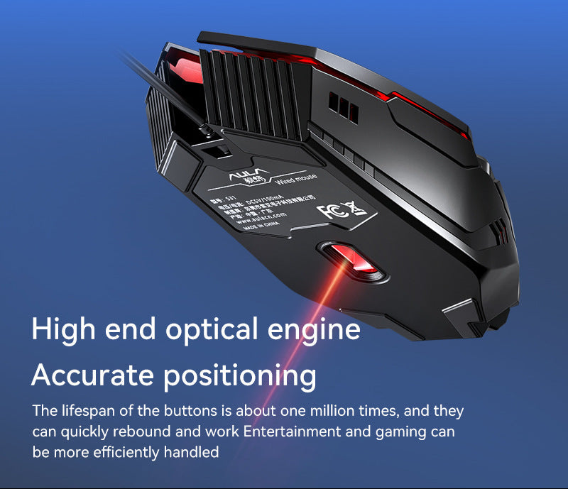 Professional Gaming Mouse Stornfield