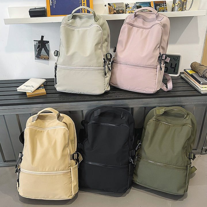 Sleek Travel Backpack Stornfield