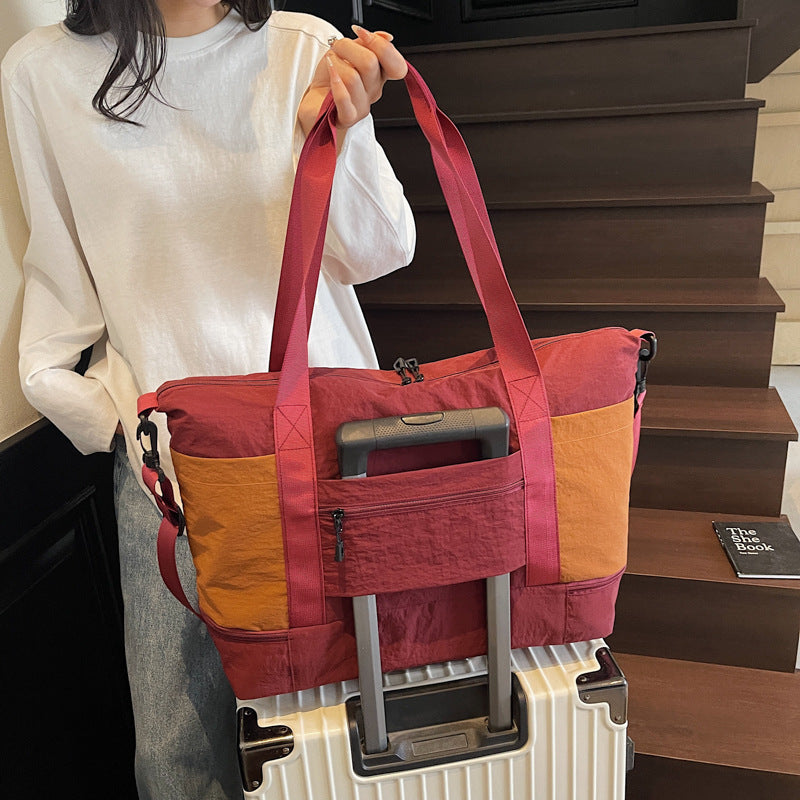 Stylish Multi-Functional Travel Duffel