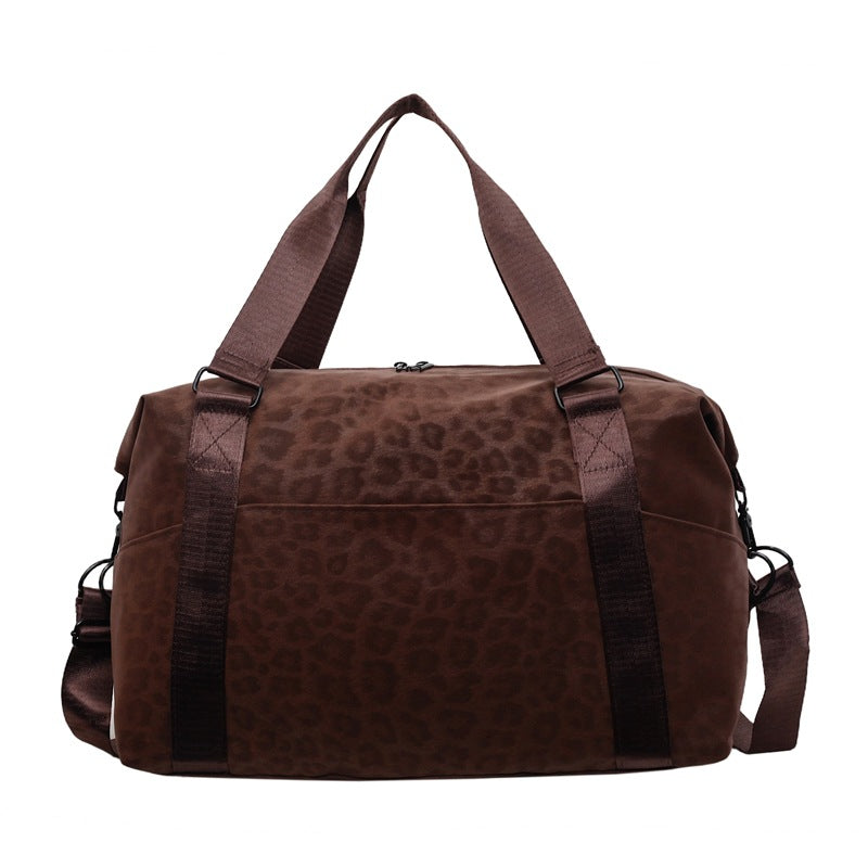 Stylish Large Capacity Travel Duffel Stornfield