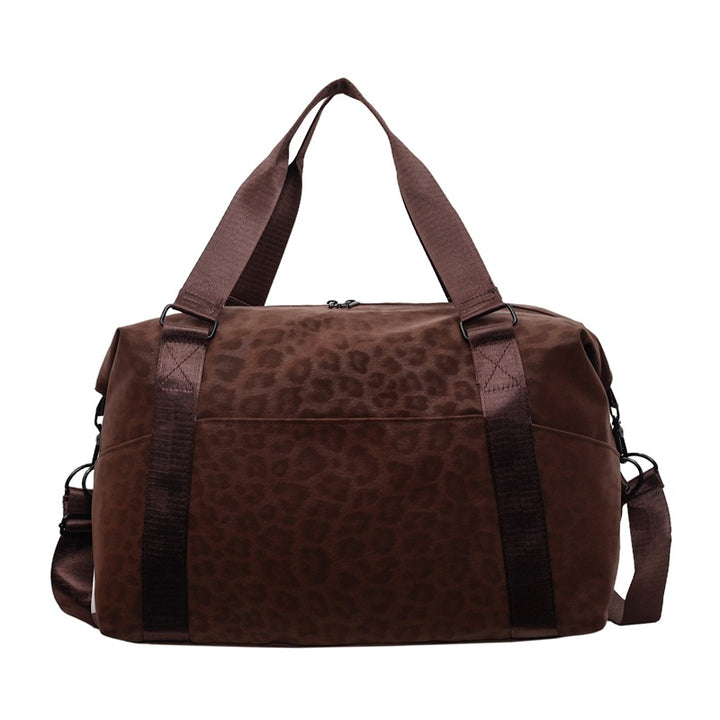 Stylish Large Capacity Travel Duffel Stornfield