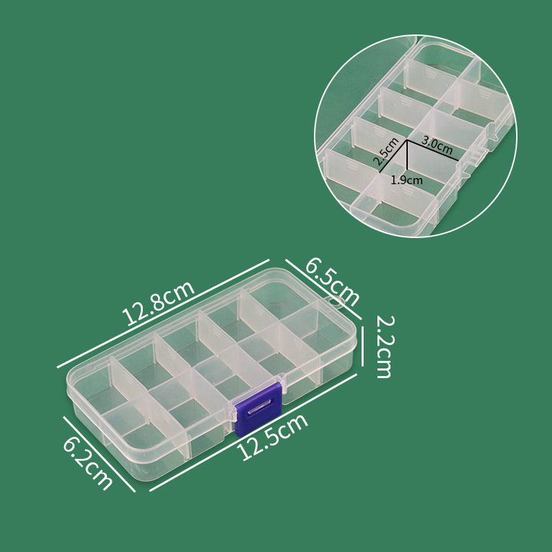 Multipurpose Craft Supply Organizer Stornfield