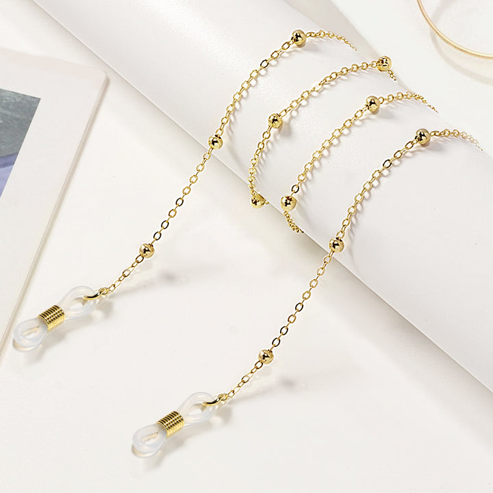 Elegant Beaded Chain Stornfield