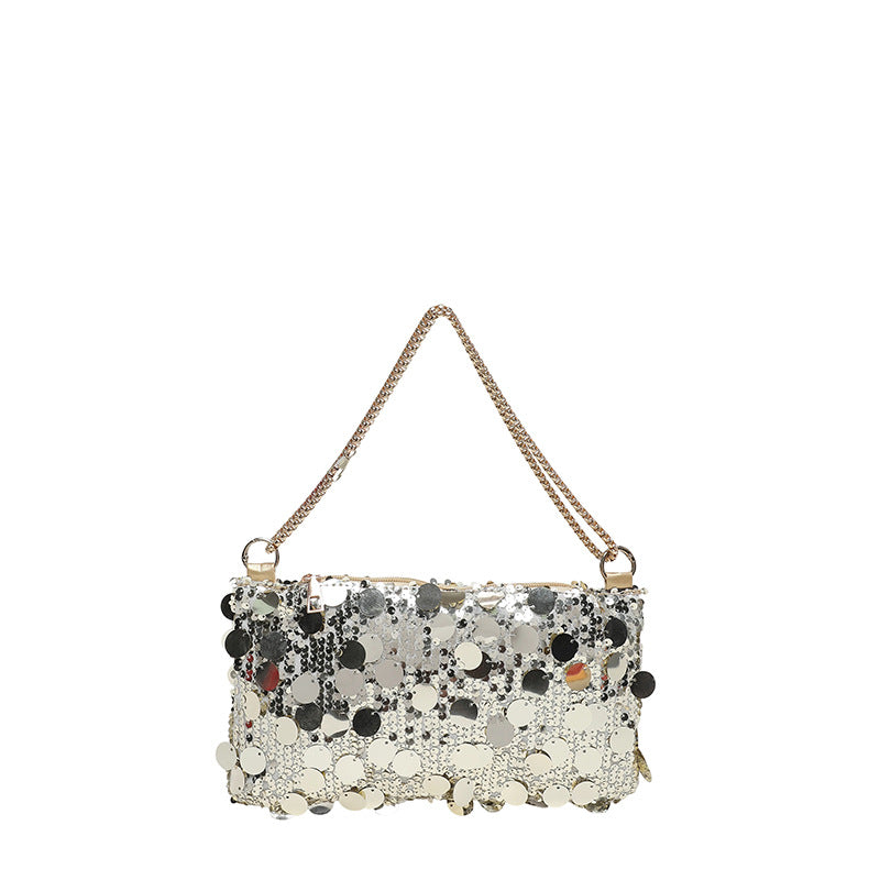 WoGlamorous Evening Sequined Clutch Stornfield