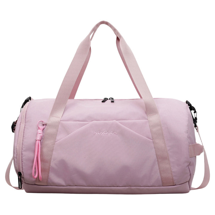Multi-Compartment Travel Duffle Bag Stornfield