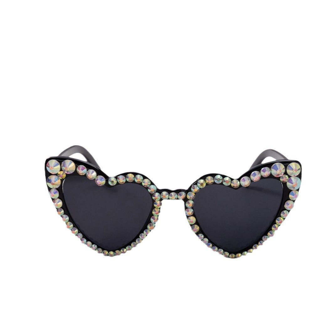 Heart-Shaped Fashion Sunglasses Stornfield
