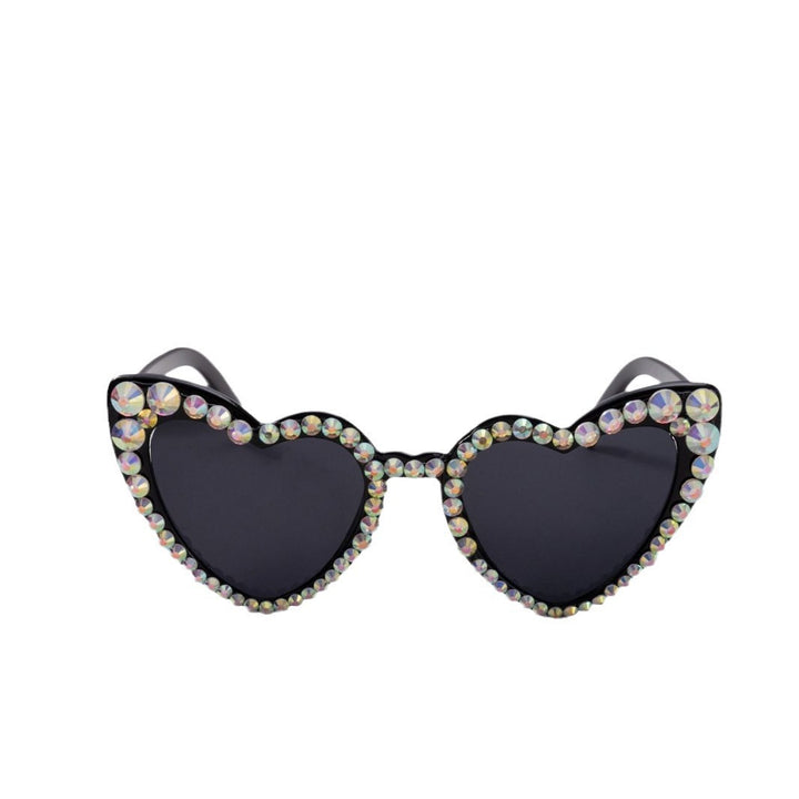 Heart-Shaped Fashion Sunglasses Stornfield