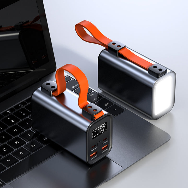 Technical Power Bank Stornfield