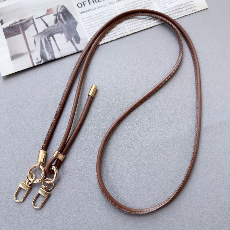 Premium Leather Phone Strap Stornfield