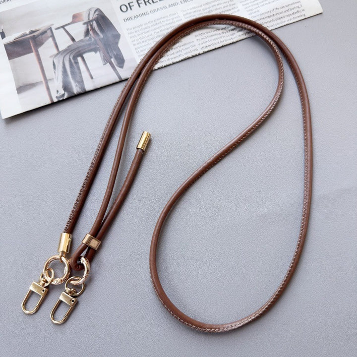 Premium Leather Phone Strap Stornfield