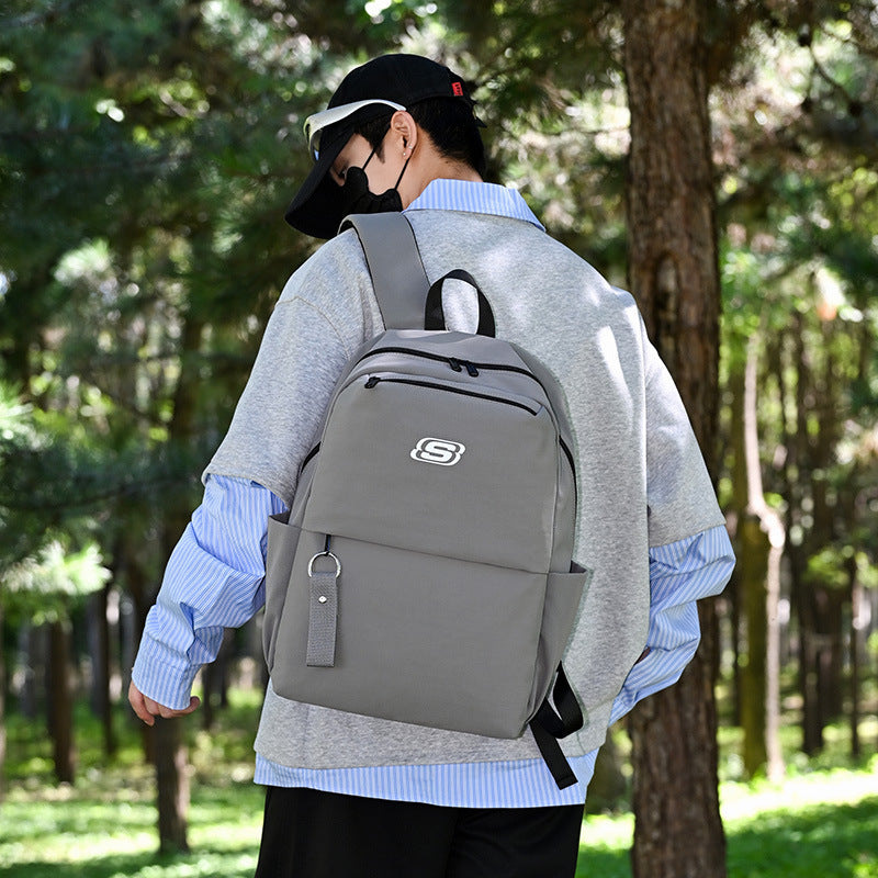 Minimalist Multi-Pocket Backpack Stornfield