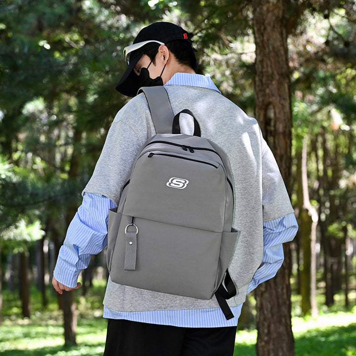 Minimalist Multi-Pocket Backpack Stornfield
