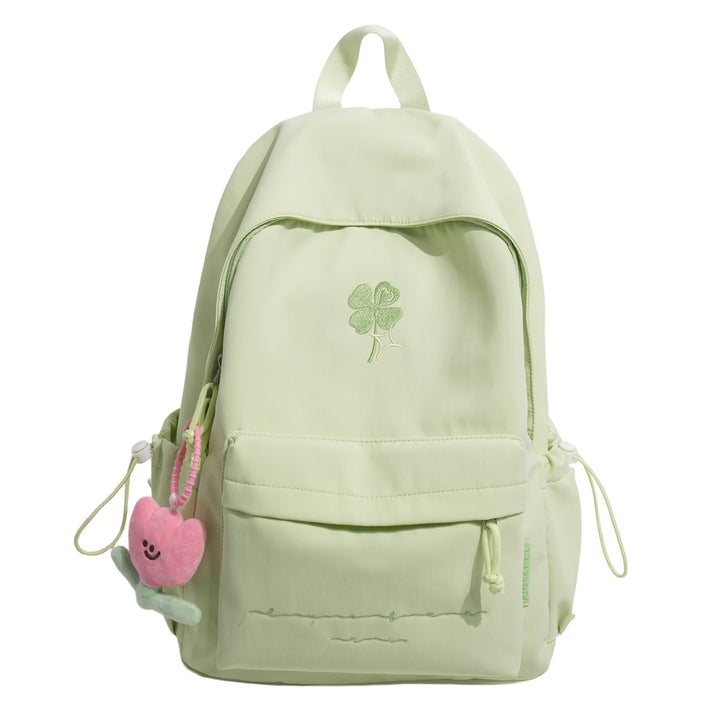 Casual Embroidered Backpack Stornfield