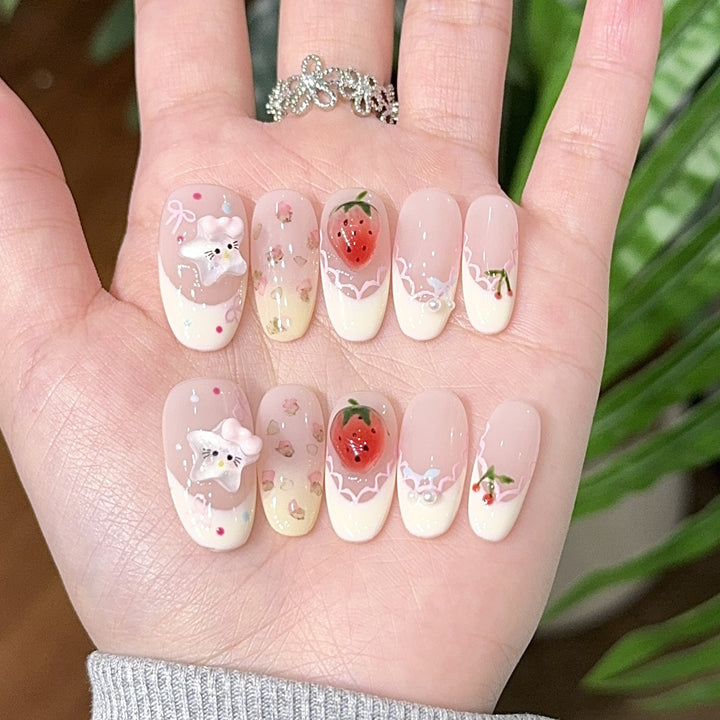 Decorative Art Nails Stornfield