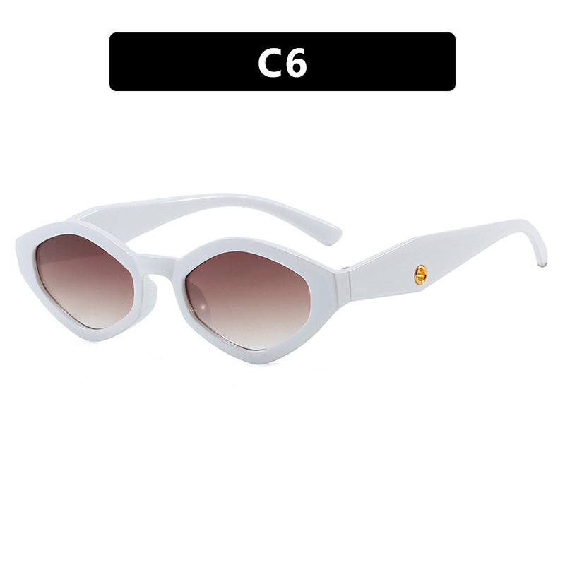 Women's fashionable sunglasses in striking butterfly design Stornfield