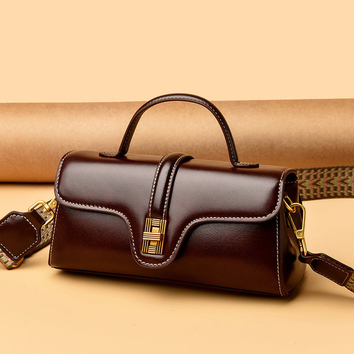 Elegant Structured Handbag Stornfield