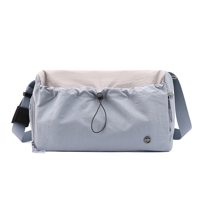 Multifunctional Sports Duffel Bag with Adjustable Shoulder Strap Stornfield