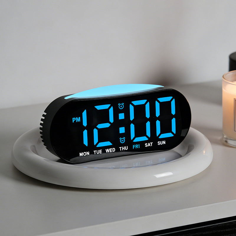 Digital Multi-Zone Alarm Clock Stornfield