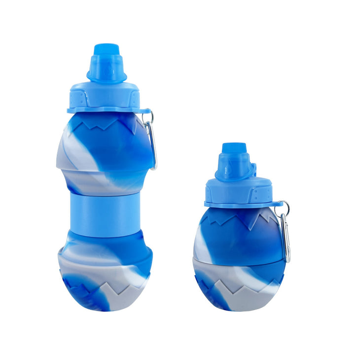 Ladies 2-in-1 Silicone Drinking Bottle Stornfield